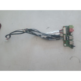 Placa Audio Usb All In One Sony Vaio Vcg V3s Pcv E31m