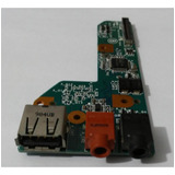 Placa Audio Usb Notebook Sony Vaio Pcg 61111x