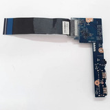 Placa Audio Usb Para Notebook Lenovo Ideapad S400 Ls-8953p