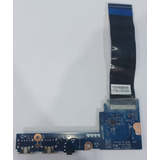 Placa Audio Usb Para Notebook Lenovo Ideapad S400
