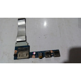 Placa Audio Usb Para Notebook Lenovo Ideapad S400 