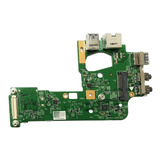 Placa Audio/lan/usb P/notebook Dell Vostro 3550 48.4ie14.011