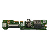 Placa Áudio/usb Para Notebook Acer Aspire A515-56 Ls-k091p