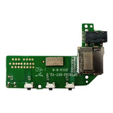 Placa Auxiliar Botões Tablet Positivo K77 Sp701a2-key-v2.0