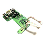 Placa Auxiliar Com Cabos Flat Projetor Boxlight Cp 12ta