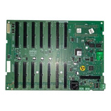 Placa Base Cpu Central Portaria Cp 112 Intelbras Maxcom Nova