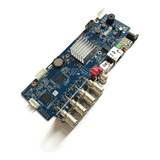 Placa Base Dvr Mhdx 1208 Intelbras