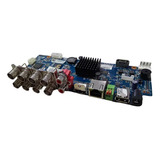 Placa Base Intelbras Mhdx 1208