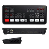 Placa Blackmagic Atem Mini Pro Hdmi Live Stream Switcher