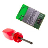 Placa Bluetooth Compatível Com Wii Sincroniza + Chave Y 2.0