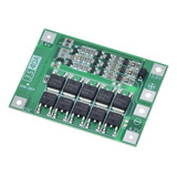 Placa Bms 3s 40a 12.6v Com Balanceamento