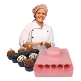 Placa Boleadora Enroladora Para Brigadeiro Doces Para Festas