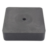Placa Borracha Calço Borracha Anti Vibração Modelo P