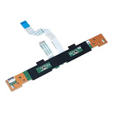 Placa Botão Do Touchpad Para Hp Pavilion G4-2000 G4-2260br