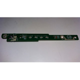 Placa Botão Power Da0fx2thac0 Dell Vostro 1000 Pp23lb #1575