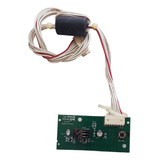 Placa Botao Power E Sensor Remoto Tv Cce Tlcd-32x (usado)