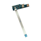 Placa Botão Power Hp Pavilion Dv7 Dv7-1000 Séries Ls-408ap