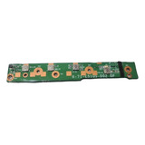 Placa Botão Power Notebook Philco 14d C/ Nf
