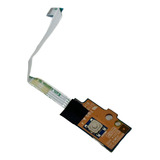 Placa Botão Power Para Notebook Hp Pavilion 240 G4 - Nova!!