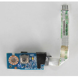 Placa Botão Power Para Notebook Hp Pavilion Dv4 Ls-4102p