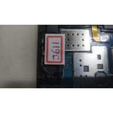 Placa Botao Power Volume +- Tablet Samsung Sm-t530 J611