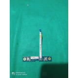 Placa Botão Touchpad Do Notebook Hp G42 -272br