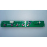 Placa Botões Comandos Aoc E2040va 715g4014 k01 000 004c