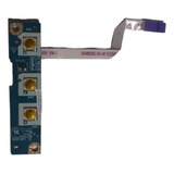Placa Botões Volume Notebook Dell E6430 Ls-7783p