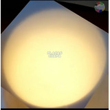 Placa Branco Translúcido Luminária 2mm X