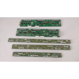 Placa Buffer Samsung Pn60h5000ag Funcionando 100%