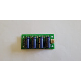Placa Capacitor Card - Para Painel Máquina De Bordar Tajima 