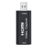 Placa Captura Adaptador Hdmi P/ Usb