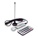 Placa Captura Receptor De Tv Digital Usb Pc / Notebook