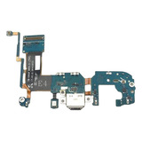 Placa Carga Flex Conector Microfone Galaxy