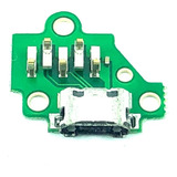 Placa Carga Usb Para Motorola Moto G3 - Xt1543 / 44... C/ Ci
