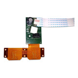 Placa Carro Circu De Impressão Hp 2050 2546 3050 122 662 664