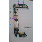 Placa Cel LG K10 Power -