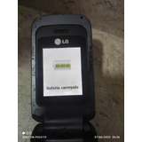 Placa Celular LG Kp210 Display Teclado