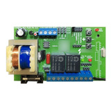 Placa Central Motor De Portão Universal Acton Ac4 Flex Pa