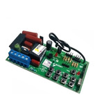 Placa Central Motor Portão Universal Acton Ppa Garen Rcg Seg