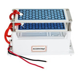 Placa Cerâmica Gerador De Ozônio 20g 220volts 