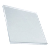 Placa Chapa Acrílico Cristal Transparente 105cm X 65cm X 5mm