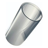 Placa Chapa Petg Cristal Transparente 1000 X 1000 X 0,50mm 