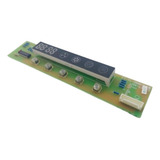 Placa Circuito Chave Comando Coifa Fischer Talent Cod 9902