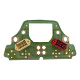 Placa Circuito Painel De Instrumentos Toyota Bandeirante 