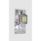 Placa Coifa Tramontina New Dritta/ Vetro/ Flex 75 127v