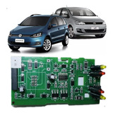 Placa Comando Ar Condicionado Vw Fox Crossfox Spacefox