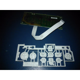 Placa Comandos Teclado Flat Cab Projetor Epson Power Lite 78