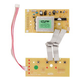 Placa Compatível Lavadora Brastemp Clean 8kg Bwb08a Versão 1