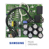 Placa Condensadora (dvm) Ar Condicionado Samsung Db92-03526b